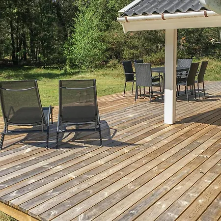 Prázdninový dům Sikavej Oksbol Vi Oksbøl