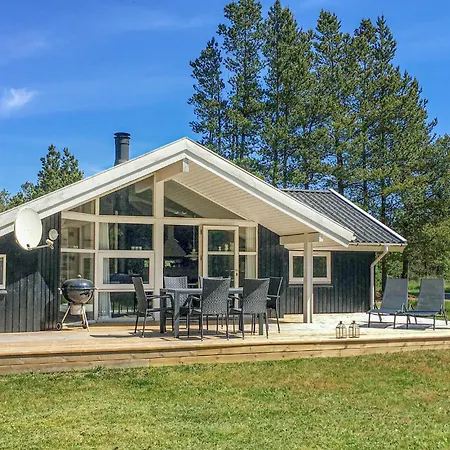 Awesome Home In Oksbol With Sauna 度假居 Oksbøl