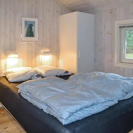 度假居 Awesome Home In Oksbol With Sauna Oksbøl