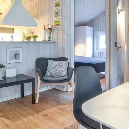 Sikavej Oksbol Vi Prázdninový dům