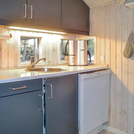 Awesome Home In Oksbol With Sauna Oksbøl