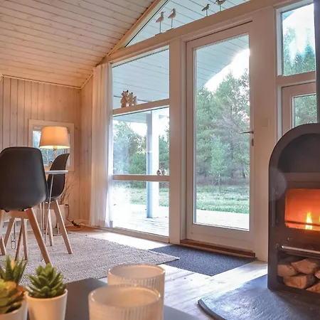 Awesome Home In Oksbol With Sauna *