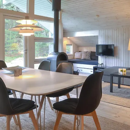Awesome Home In Oksbol With Sauna Oksbøl