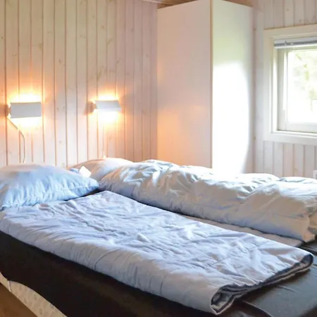 Sikavej Oksbol Vi Prázdninový dům